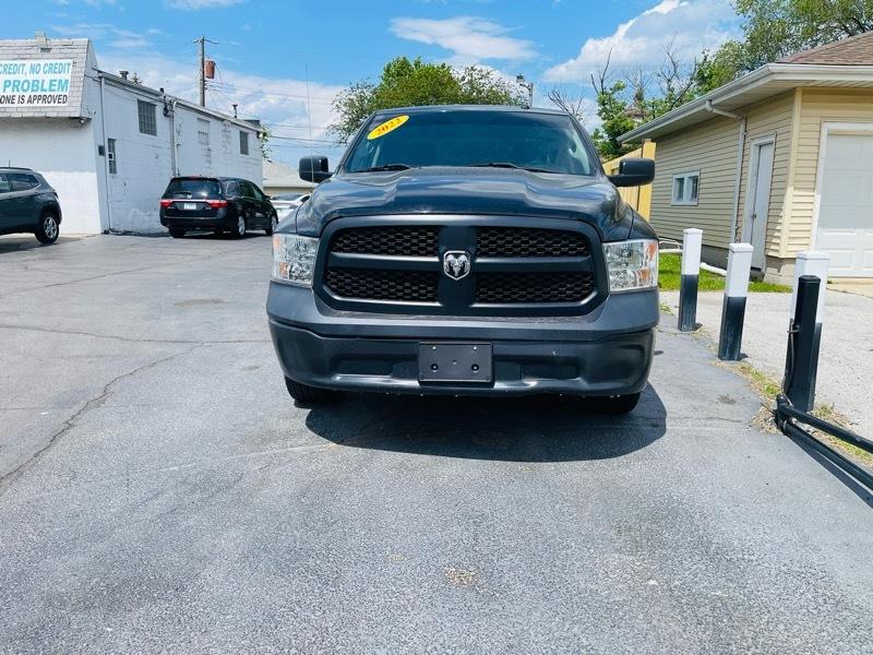 RAM 1500 Classic Tradesman Crew Cab SWB 4WD 2022