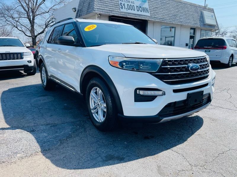 2020 Ford Explorer XLT