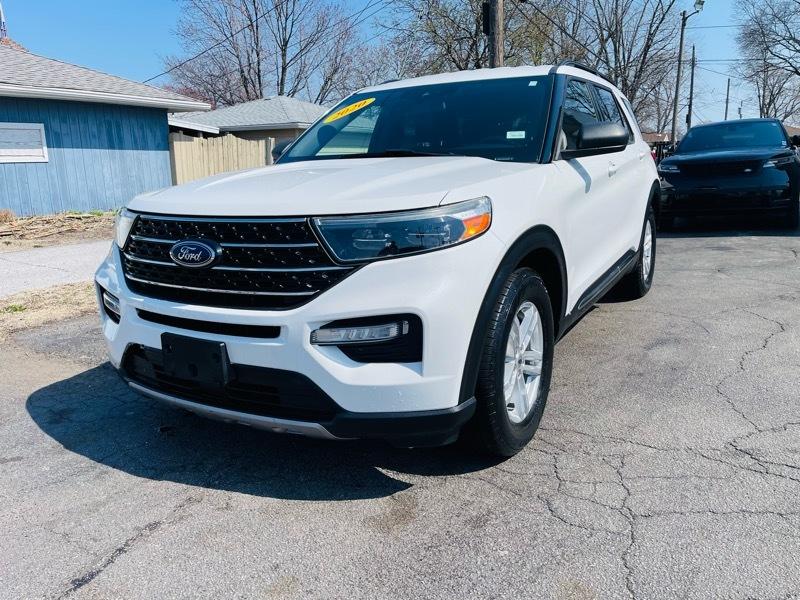 Ford Explorer XLT 2020