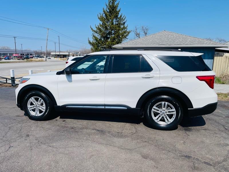 Ford Explorer XLT 2020