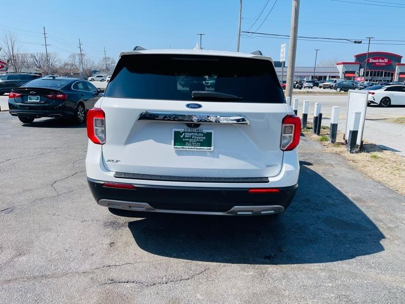 Ford Explorer XLT 2020