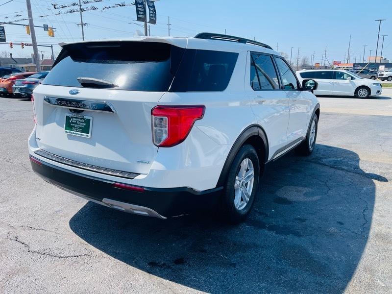 Ford Explorer XLT 2020