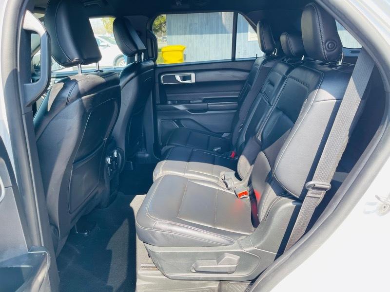 Ford Explorer XLT 2020