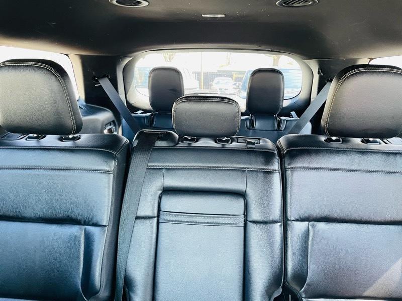 Ford Explorer XLT 2020