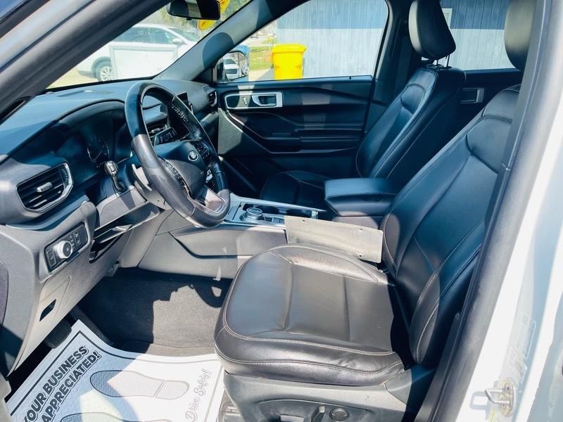 Ford Explorer XLT 2020