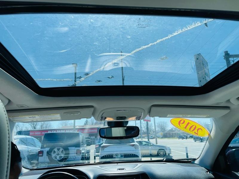 Jeep Cherokee Limited 4WD 2019