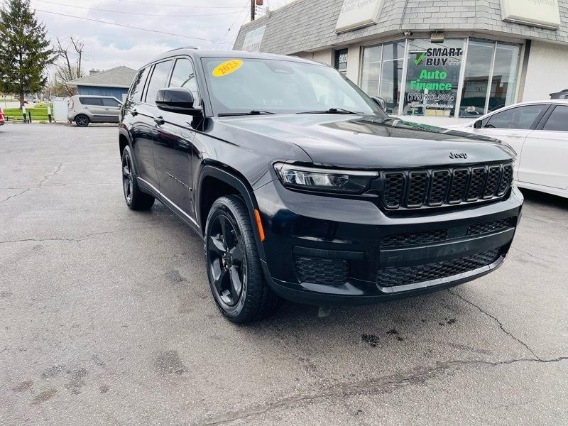 2023 Jeep Grand Cherokee L Laredo 4WD