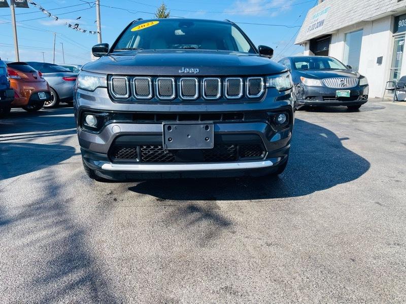Jeep Compass Limited 4WD 2022
