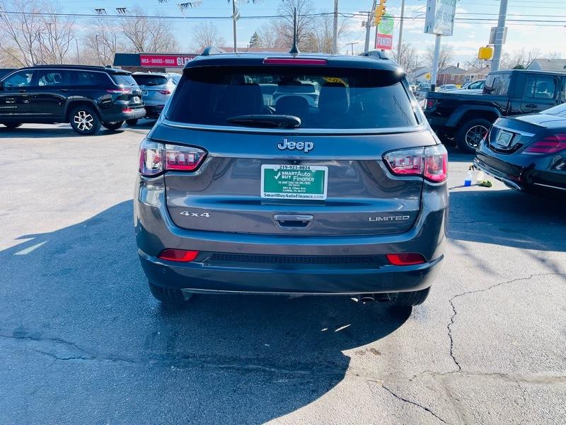 Jeep Compass Limited 4WD 2022