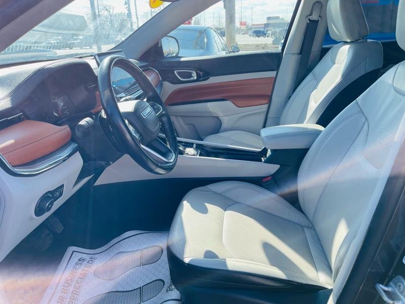 Jeep Compass Limited 4WD 2022