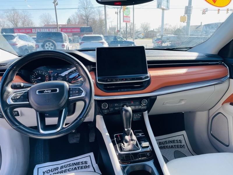 Jeep Compass Limited 4WD 2022