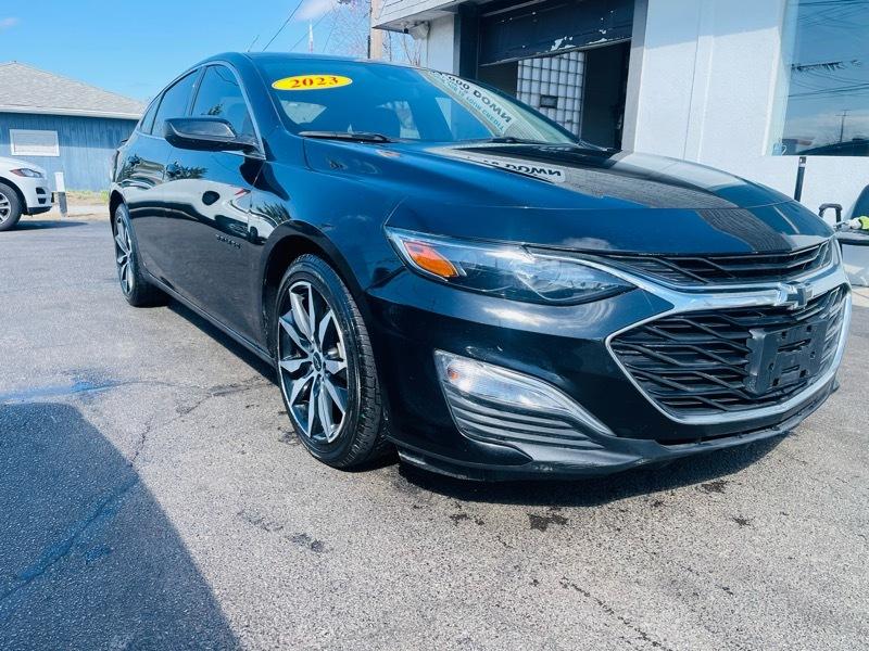 2023 Chevrolet Malibu RS