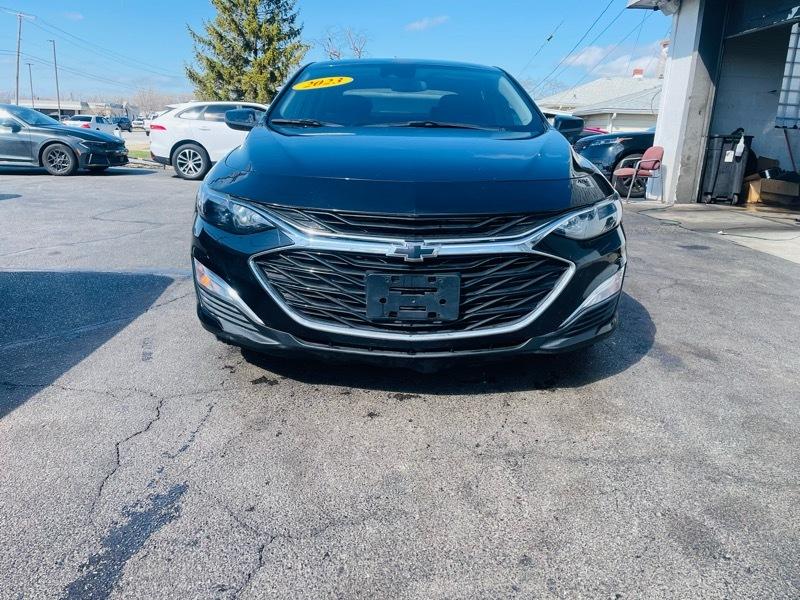 Chevrolet Malibu RS 2023