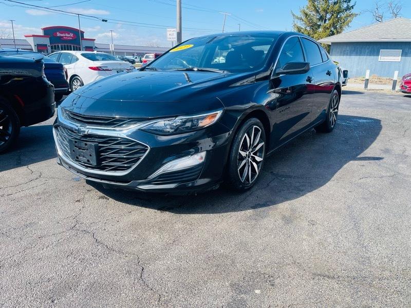 Chevrolet Malibu RS 2023