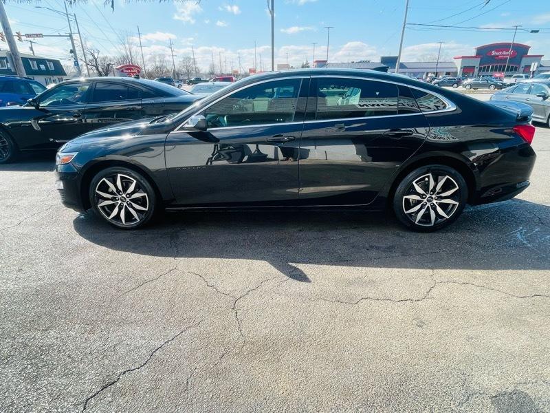 Chevrolet Malibu RS 2023