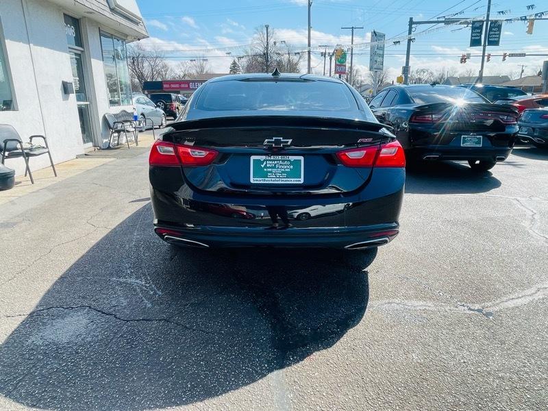 Chevrolet Malibu RS 2023