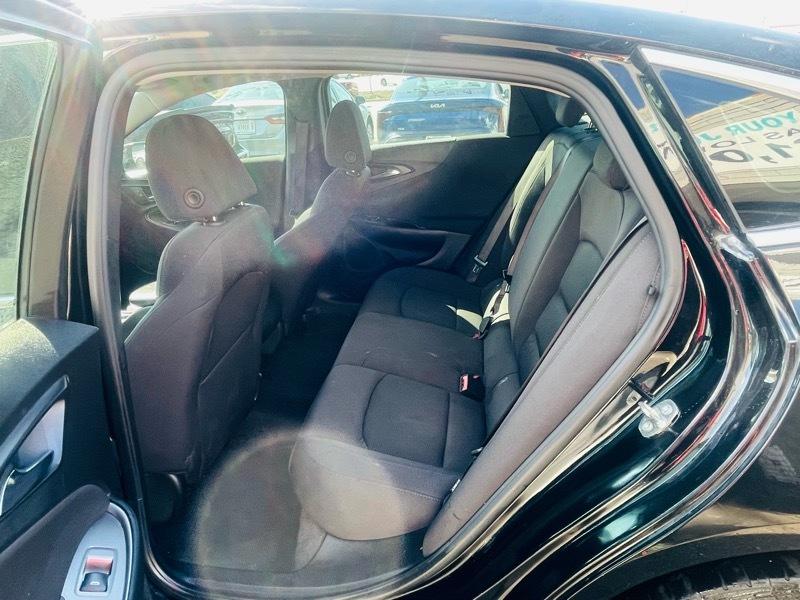 Chevrolet Malibu RS 2023