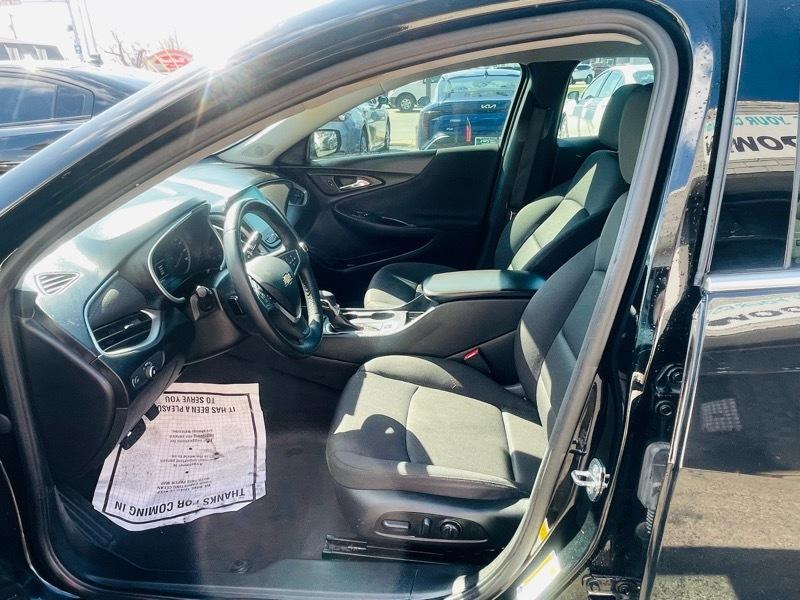 Chevrolet Malibu RS 2023