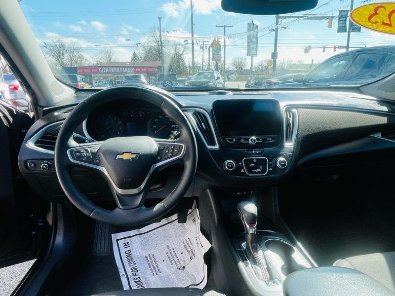 Chevrolet Malibu RS 2023