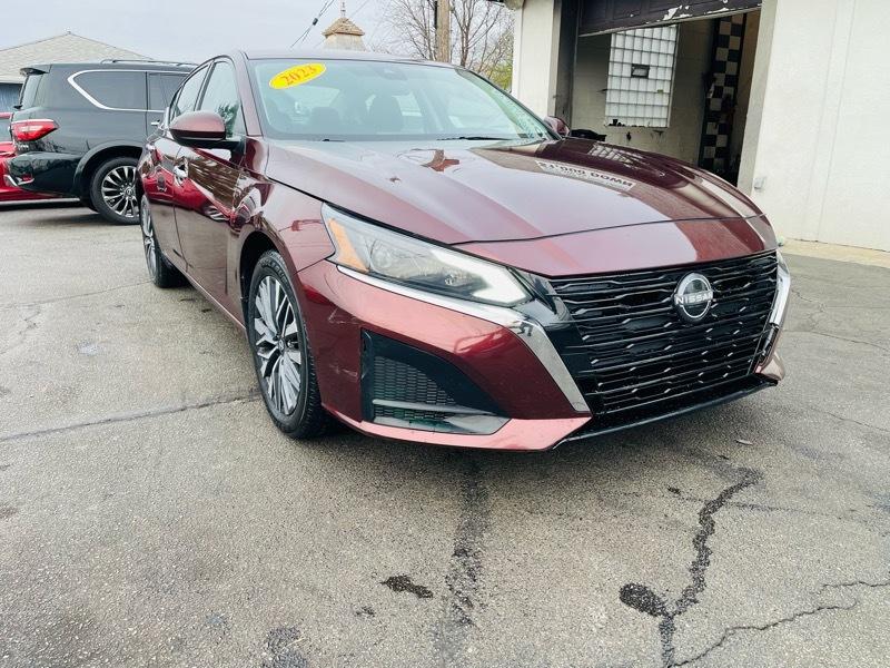 2023 Nissan Altima 2.5 SV AWD
