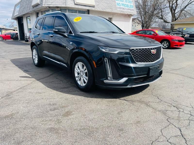 2024 Cadillac XT6 Luxury AWD