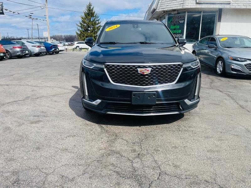 Cadillac XT6 Luxury AWD 2024