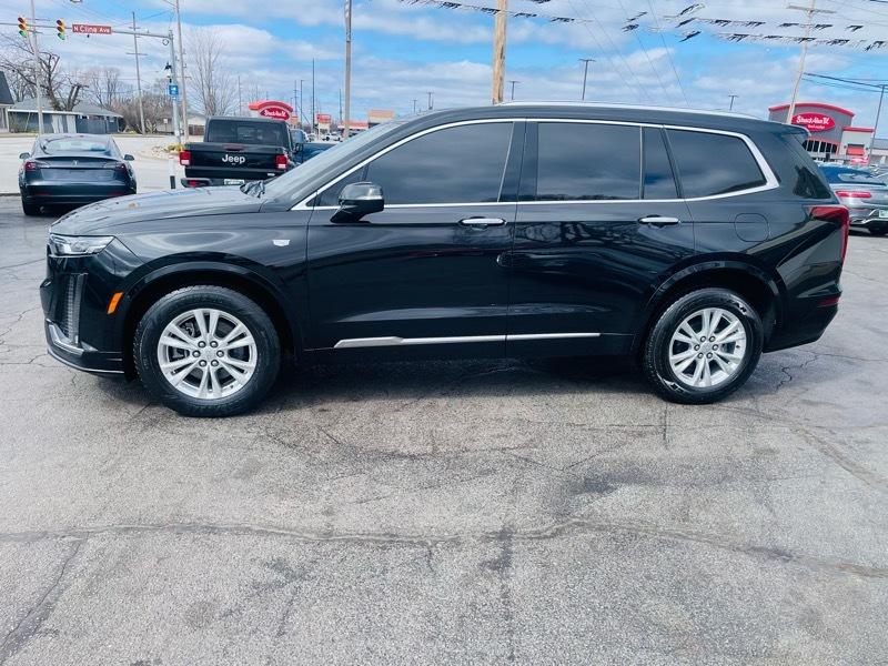 Cadillac XT6 Luxury AWD 2024