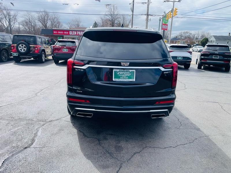 Cadillac XT6 Luxury AWD 2024