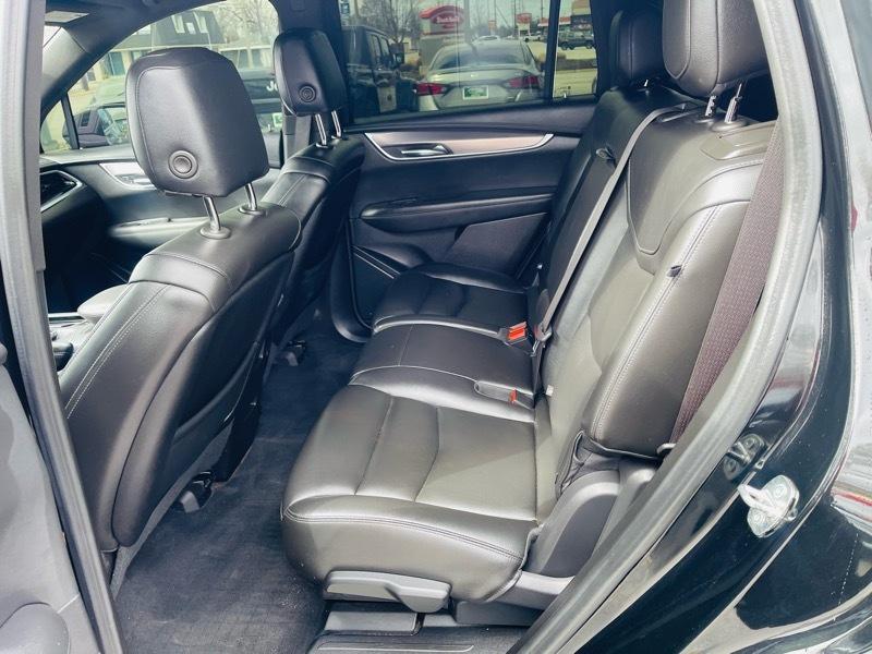 Cadillac XT6 Luxury AWD 2024