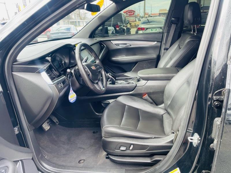 Cadillac XT6 Luxury AWD 2024