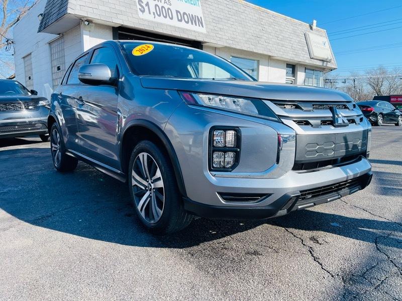 2024 Mitsubishi Outlander Sport 2.0 ES 4WD