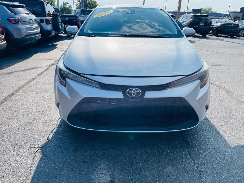 Toyota Corolla LE Hybrid 2022