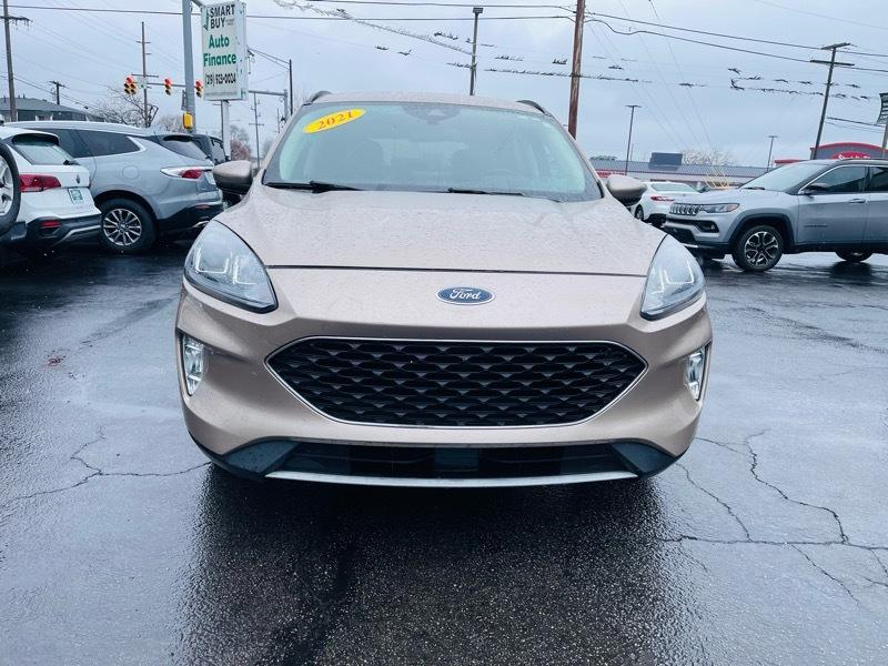 Ford Escape  2021