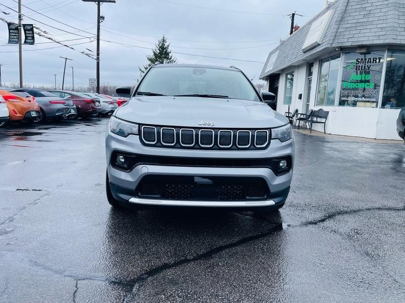 Jeep Compass Limited 4WD 2022