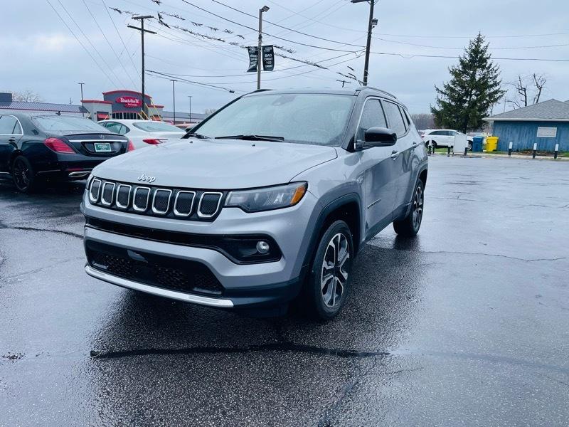 Jeep Compass Limited 4WD 2022