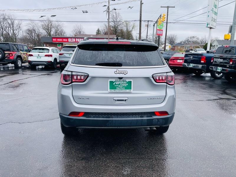 Jeep Compass Limited 4WD 2022