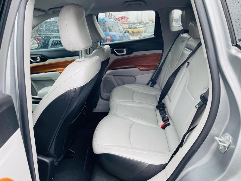 Jeep Compass Limited 4WD 2022