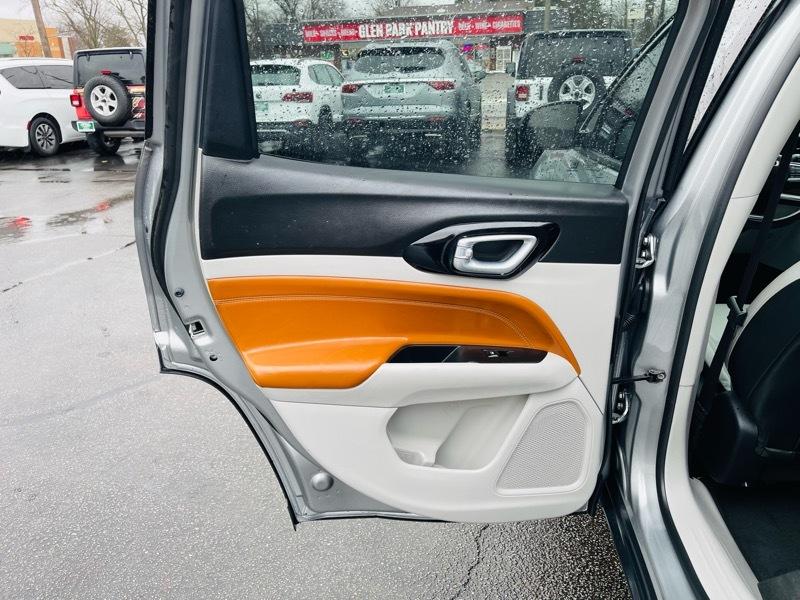 Jeep Compass Limited 4WD 2022