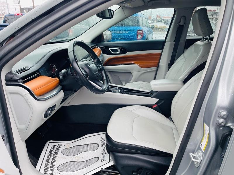 Jeep Compass Limited 4WD 2022