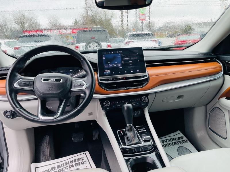 Jeep Compass Limited 4WD 2022