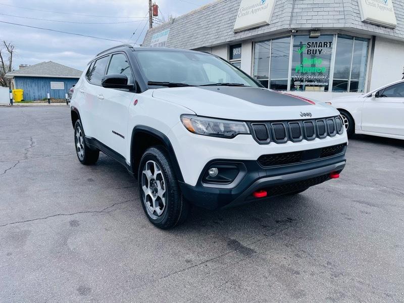 2022 Jeep Compass 