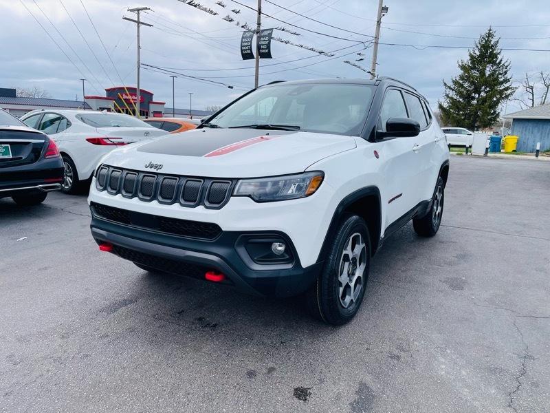 Jeep Compass  2022