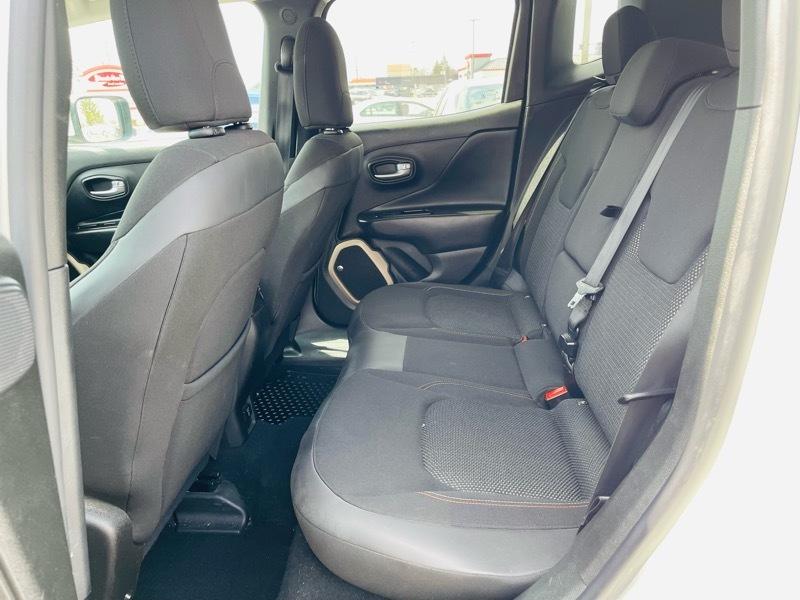 Jeep Renegade Latitude 4WD 2016