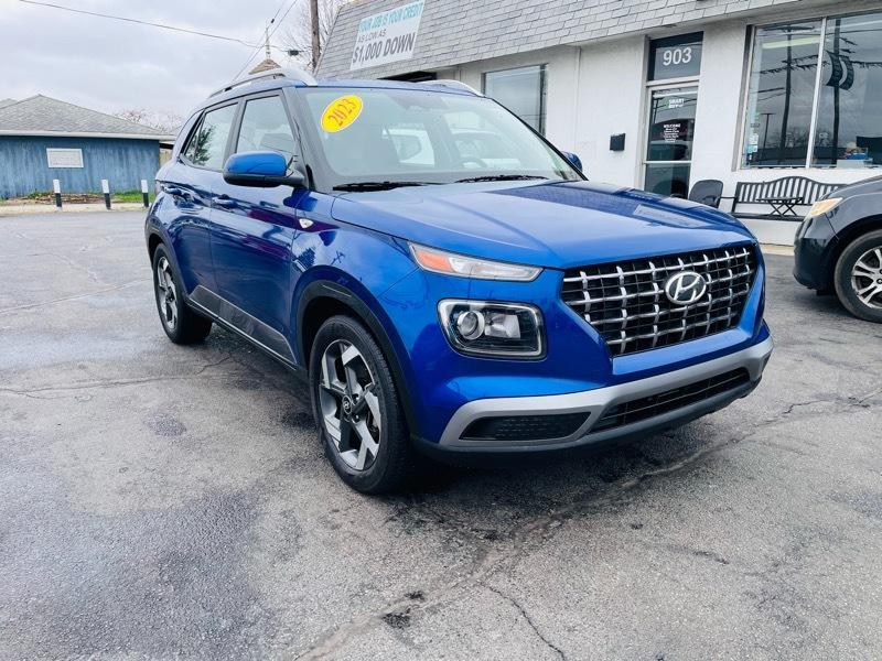 2023 Hyundai Venue SEL