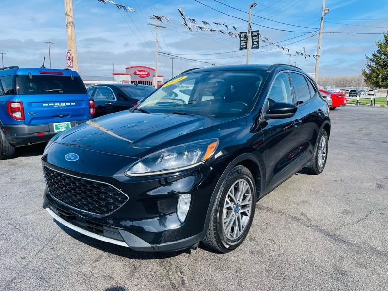 Ford Escape SEL 2020