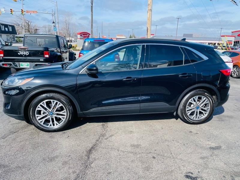 Ford Escape SEL 2020