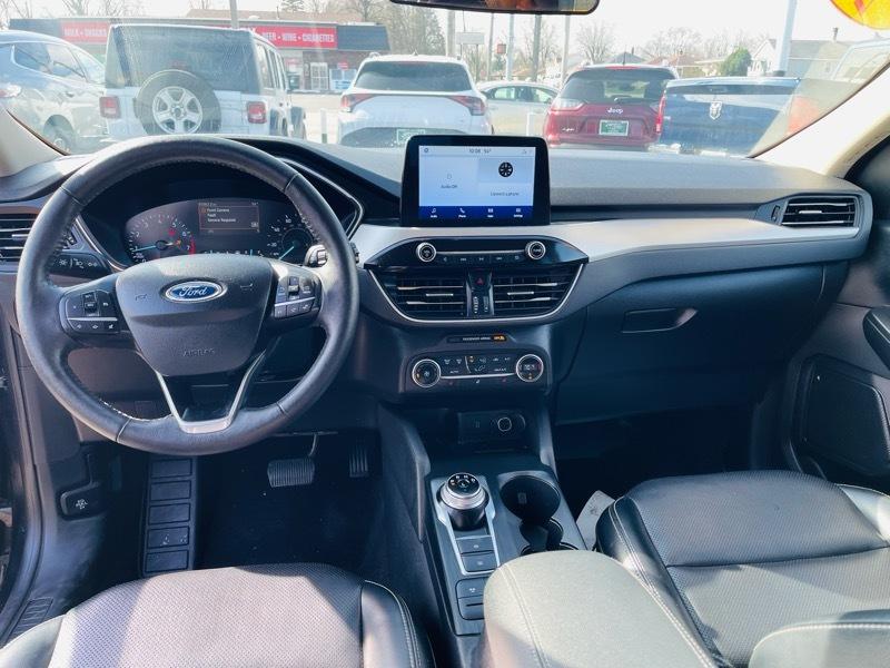 Ford Escape SEL 2020