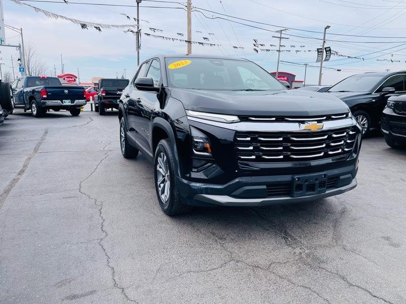 2023 Chevrolet Equinox LT Fleet AWD