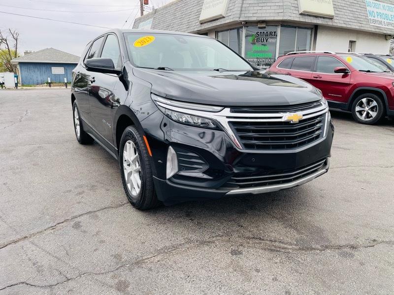 2023 Chevrolet Equinox LT Fleet AWD