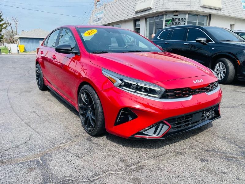 2022 Kia Forte GT 7A